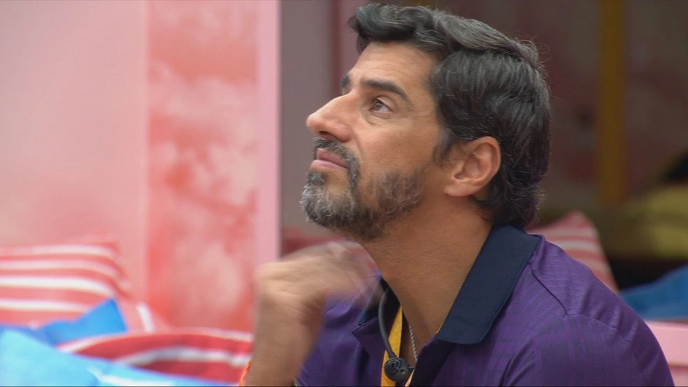 Marciele sugere brother no Paredão, e Alberto Cowboy confirma possibilidade