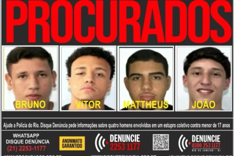 O que se sabe sobre o estupro coletivo contra adolescente no Rio