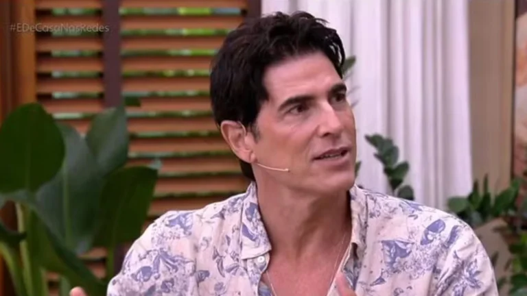 15 anos após câncer, Reynaldo Gianecchini recorda fase “à beira da morte”