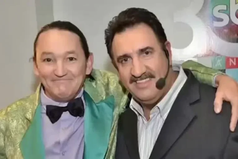 Ratinho detalha conversa com Marquito após alta da UTI: “Melhorando”. Vídeo