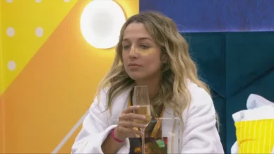 Fã ou hater? Samira articula para Cowboy barrar Ana Paula da festa do BBB26