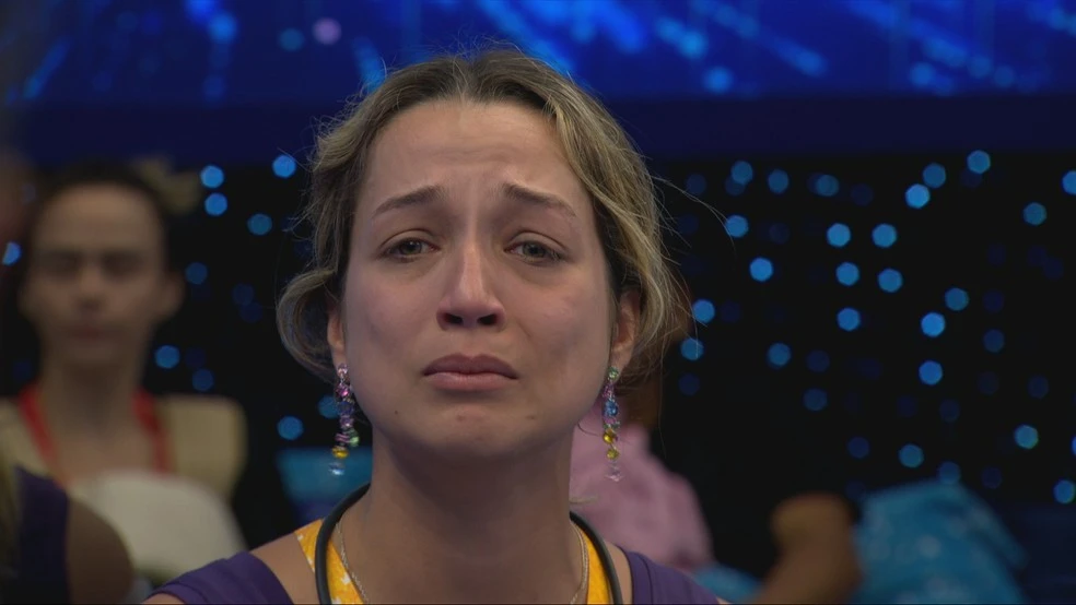 Samira chora durante atrito com Ana Paula Renault sobre Cowboy: Ele não comeu meu cérebro