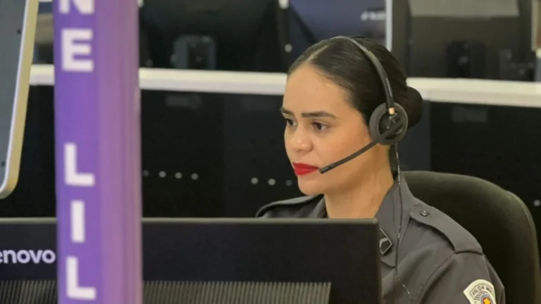 Governo de SP cria sistema para mulher registrar violência do próprio lugar