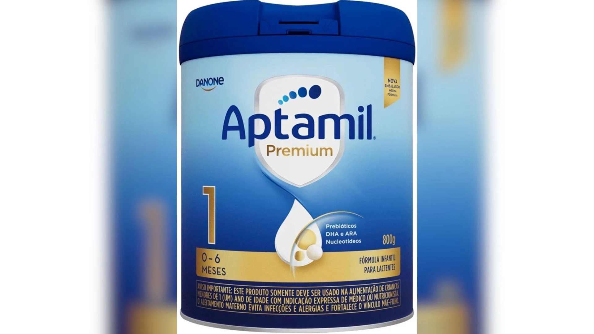 Anvisa determina suspensão de lotes de fórmula infantil; veja qual