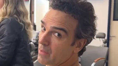 Tadeu Schmidt sobre rotina no BBB: 