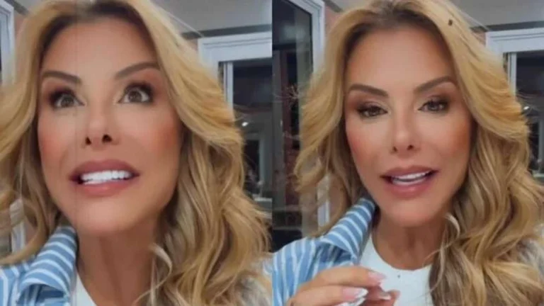 Senhora leveza? Poliana Rocha reage a apelido que ganhou na internet