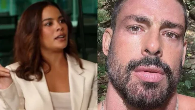 Bella Campos repudia postura da Globo após briga com Cauã Reymond: Não tenho medo