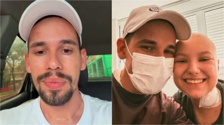 Três meses após morte de Isabel Veloso, viúvo rebate críticas por novo romance: Existe prazo para o luto?