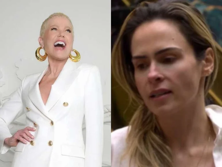 BBB 26: Ana Paula cita Xuxa após morte do pai e apresentadora reage