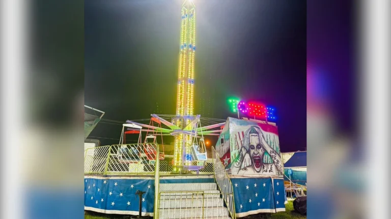 Acidente com brinquedo em parque de diversões deixa 11 feridos no RS
