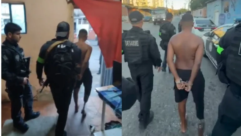 Polícia faz operação contra controle do TCP em comunidade do Rio