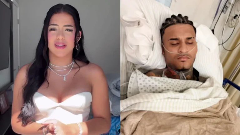 Ex-namorada de Anderson Neiff após cantor ser baleado: “Não desejo mal”