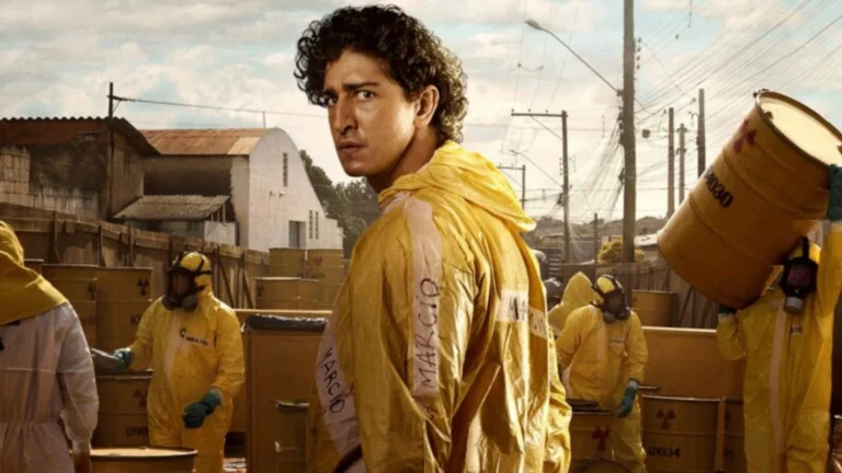 “Emergência Radioativa” supera BTS e lidera ranking global da Netflix