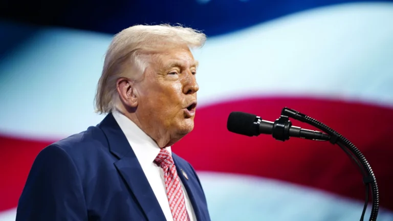 Trump diz que os americanos não têm paciência para tomar o petróleo do Irã