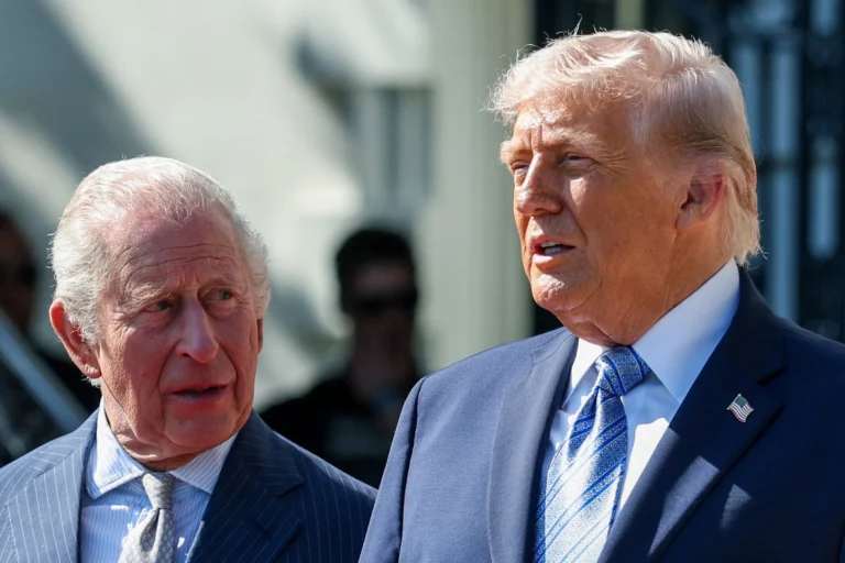 Buckingham minimiza fala de Trump sobre opinião do rei a respeito do Irã