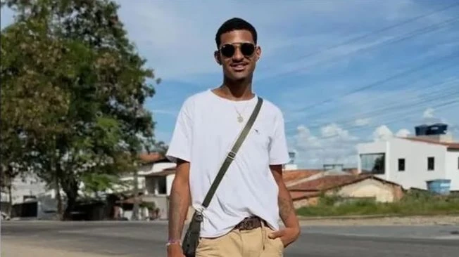 Homem suspeito de envolvimento em morte de influenciador é preso na Bahia