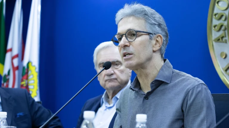 Zema defende que Toffoli e Moraes sejam afastados do STF e presos