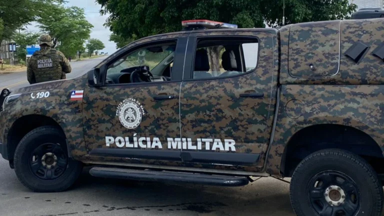 PM é baleado enquanto andava de bicicleta na Bahia