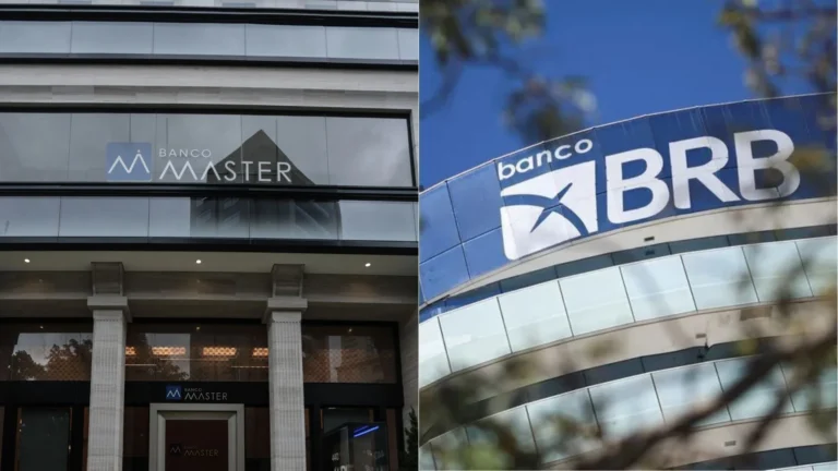 Entenda relação do ex-presidente do BRB preso pela PF com o Banco Master