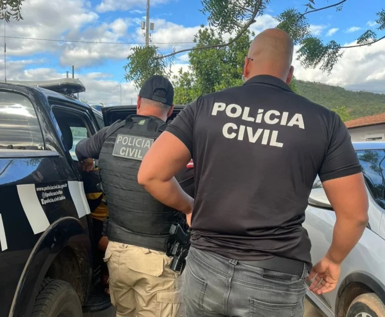 Polícia prende suspeito de matar homem em briga de bar na Bahia
