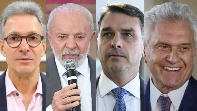Presidenciáveis buscam comitê em São Paulo e Brasília; Flávio ainda avalia