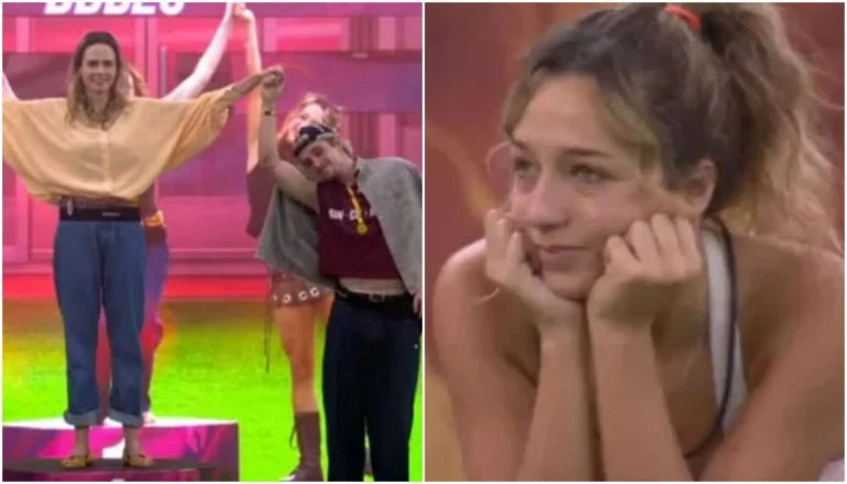 Ana Paula diz por que trocou Samira por Juliano no BBB 26: “Não tenho medo”