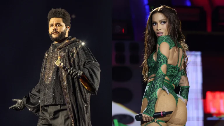 Turnê de The Weeknd e Anitta começa nesta segunda (20); saiba o que esperar