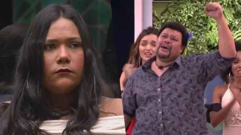 BBB26: Chaiany deixa Babu de fora ao responder com quem quer manter amizade