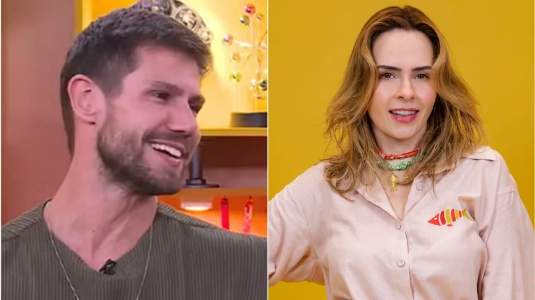 Jonas revela se quer ser amigo de Ana Paula após BBB 26: “Gente boa”