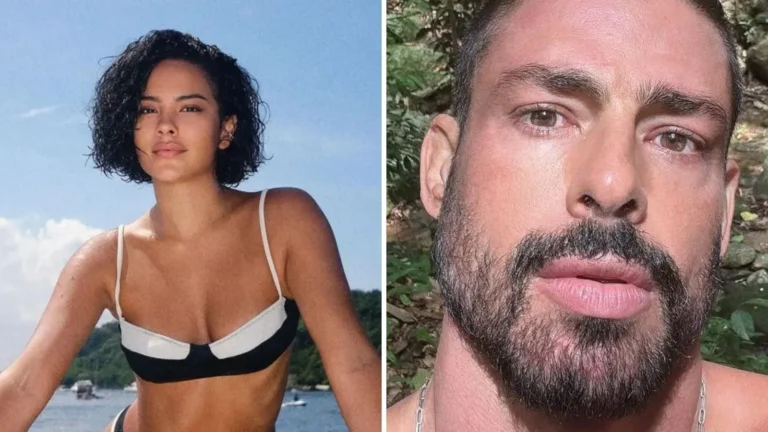 Bella Campos expõe polêmica com Cauã Reymond e cita misoginia