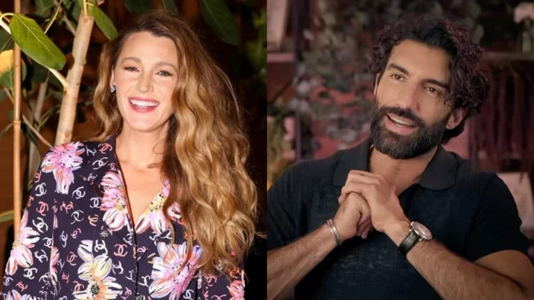 Justin Baldoni diz que provas apresentadas por Blake Lively são mentirosas