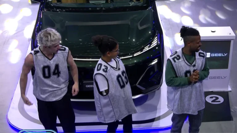 BBB 26: Sister é eliminada de Prova do Finalista e está em último paredão; acompanhe