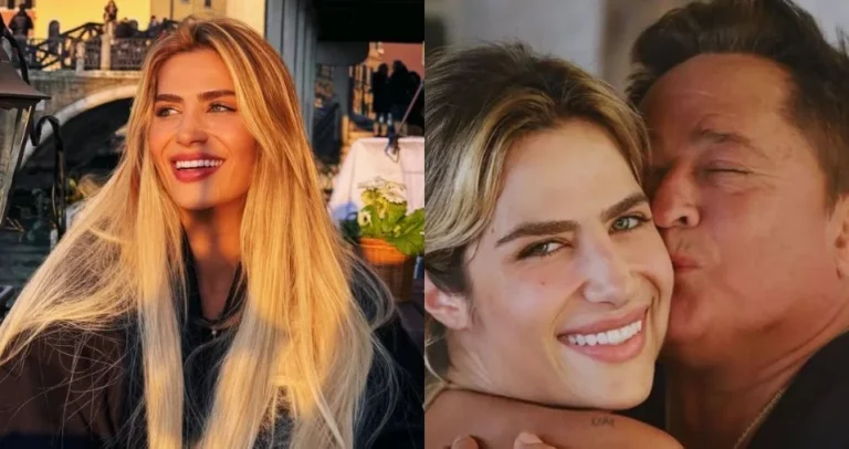 Filha de Leonardo comemora primeiro apartamento: “Comprei na planta”