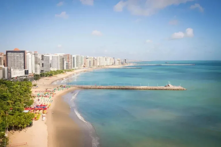 Previsão do tempo para Fortaleza indica semana de chuvas constantes
