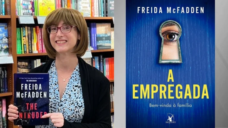Autora de “A Empregada” revela verdadeira identidade após anos em disfarce