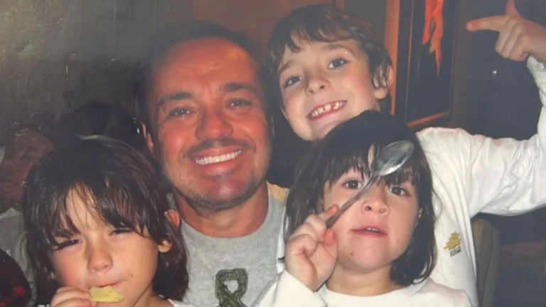 Filhas de Gugu resgatam fotos antigas com o pai: “Uma saudade enorme”