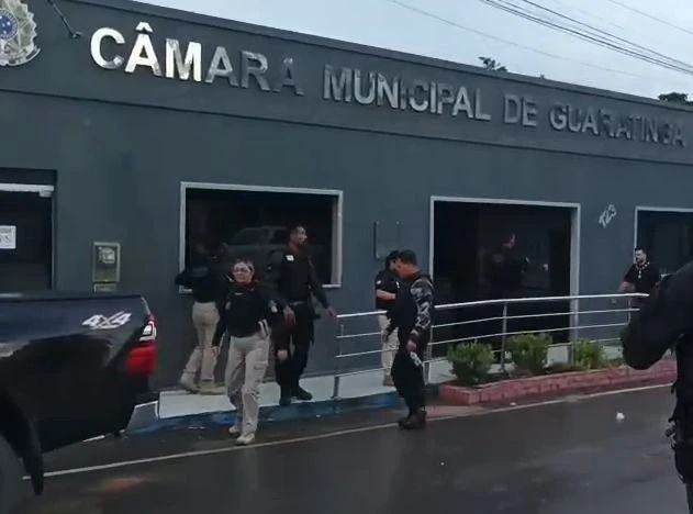 Ligado às causas sociais, presidente da Câmara de Vereadores é preso na BA