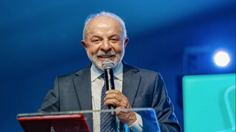 Atlas: no CE, Lula lidera cenários de 1º e 2º turnos