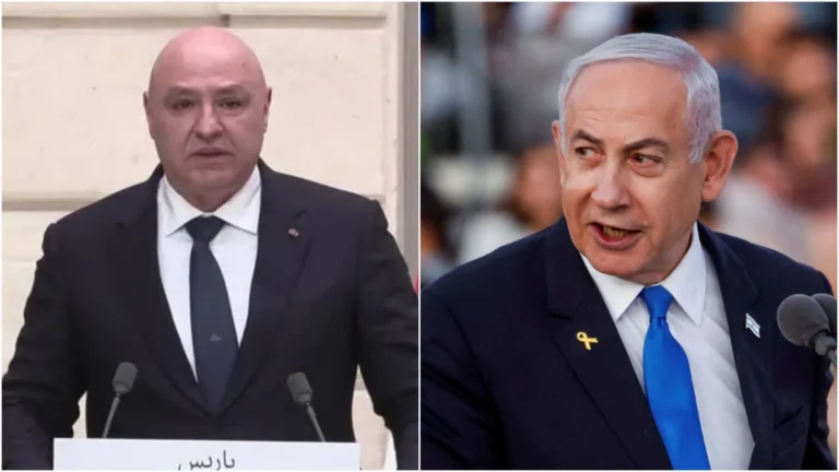 Líbano diz que negociações com Israel independem do conflito com o Irã