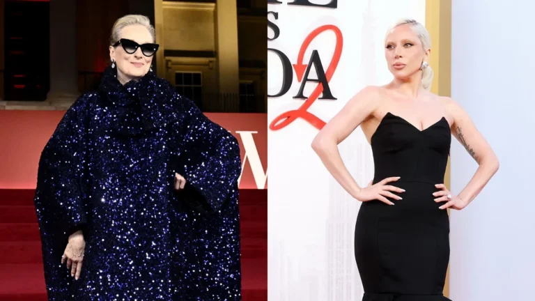 “O Diabo Veste Prada 2”: como Meryl Streep convenceu Lady Gaga a participar