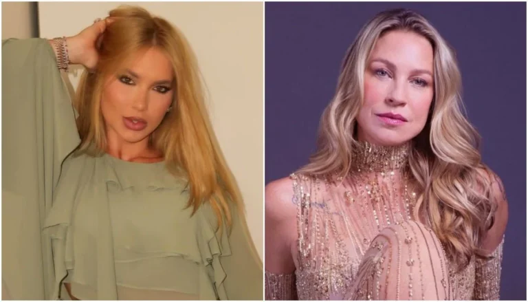 Virginia reflete após briga com Piovani: “Tudo parece difícil”