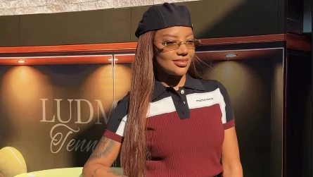 Ludmilla recebe Paolla Oliveira, Bella Campos e Jorge Aragão em festa