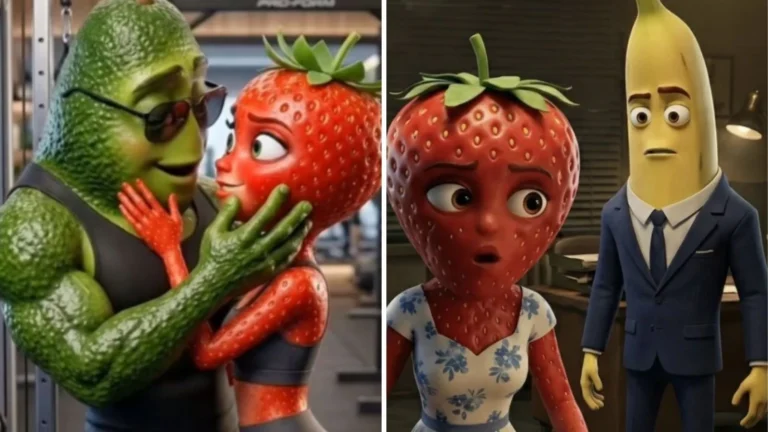 Moranguete e Abacatudo: denúncia apura conteúdo de novela das frutas