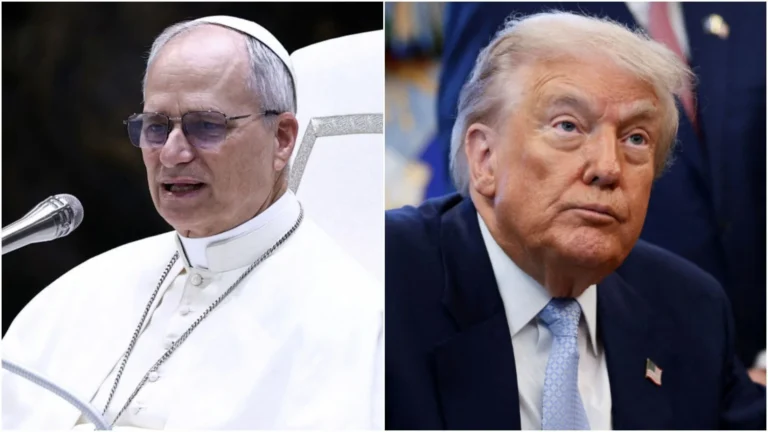 Papa x Trump: relembre como comentários sobre guerra escalaram para tensão