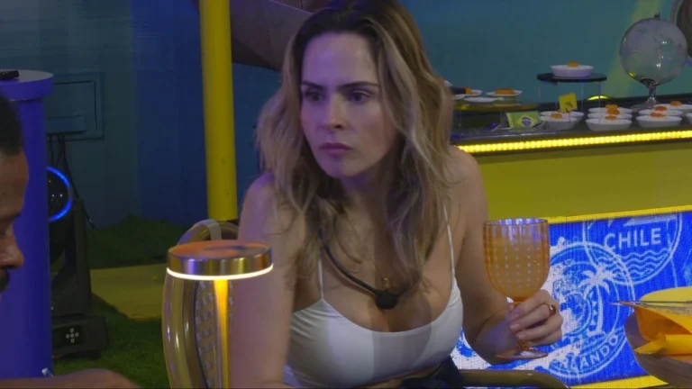 Ana Paula Renault avalia jogo arriscado de sister no BBB 26: A mais forte é ela