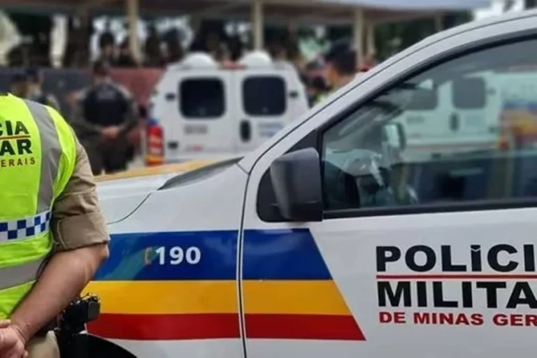 Criança de 3 anos é baleada durante perseguição policial em BH