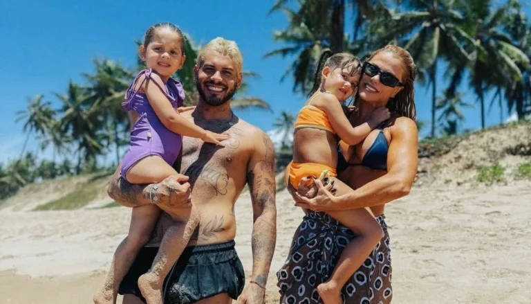 Mãe de Zé Felipe comenta sobre decisões do filho após polêmica