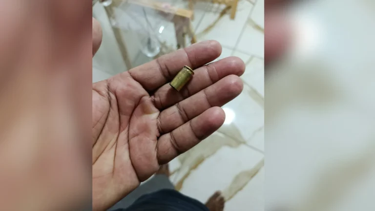 Criança de 2 anos é baleada durante ação da PM em BH