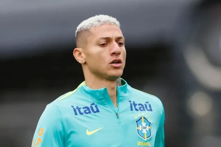 “Desabou sobre mim”, Richarlison revela depressão após Copa 2022