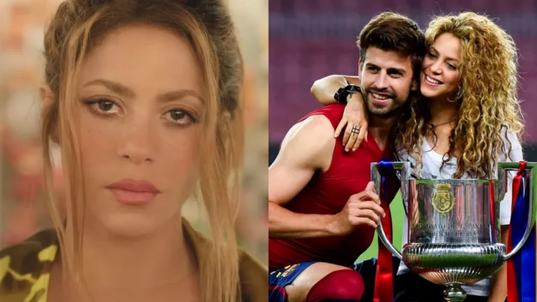 Shakira: o que cantora diz sobre término com Piquét em suas músicas?